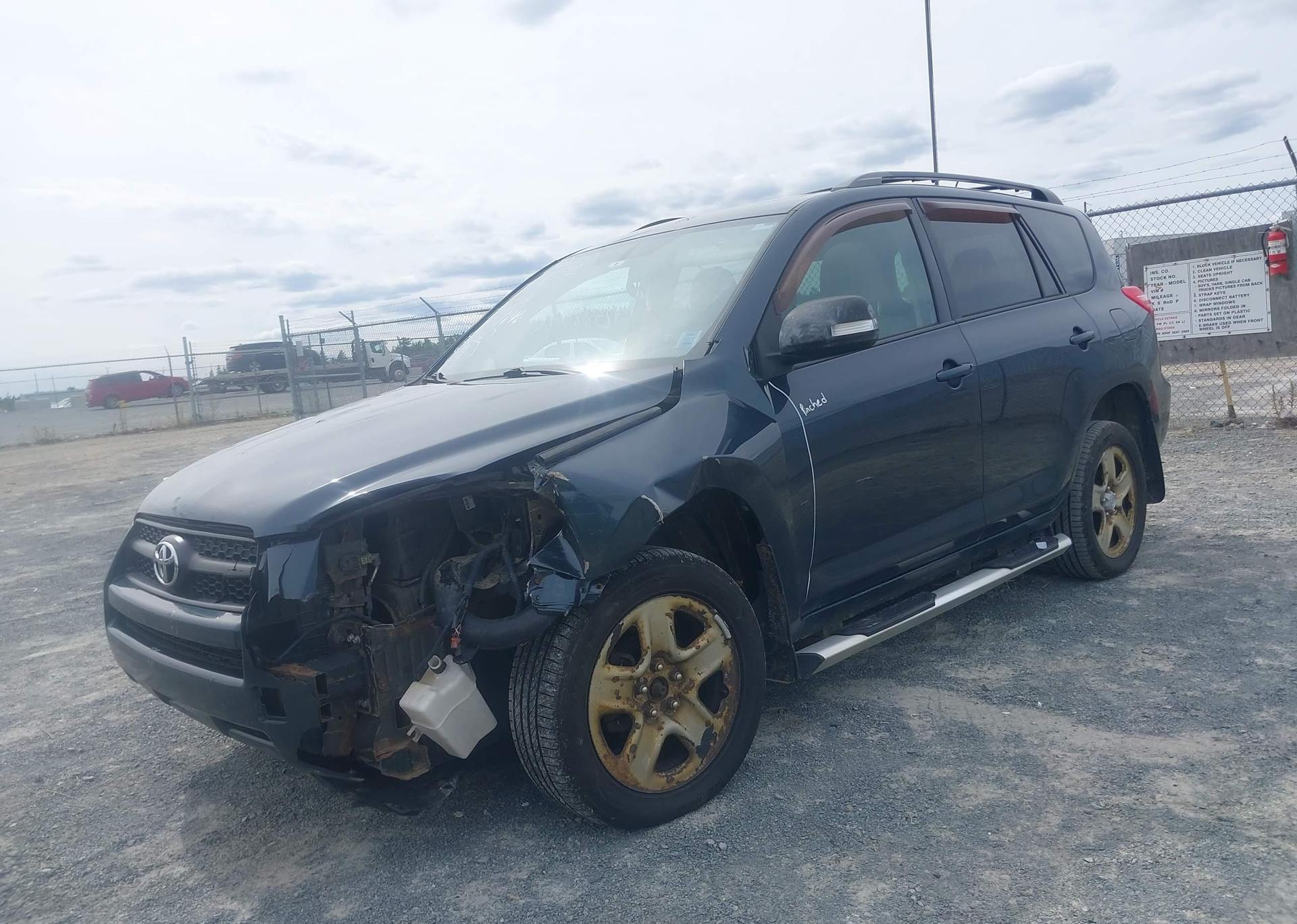 2012 TOYOTA RAV4