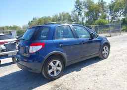 2011 SUZUKI SX4 JX
