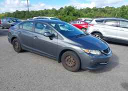 2013 HONDA CIVIC