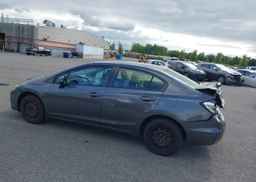 2013 HONDA CIVIC