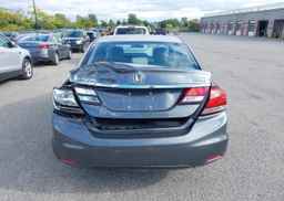 2013 HONDA CIVIC