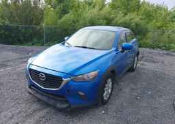 2017 MAZDA CX-3