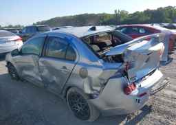 2009 MITSUBISHI LANCER