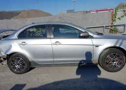 2009 MITSUBISHI LANCER