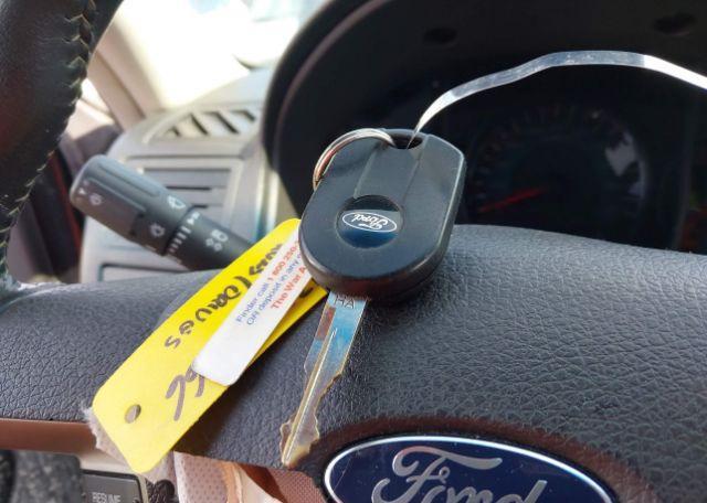 2010 FORD FUSION SEL