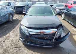 2010 FORD FUSION SEL