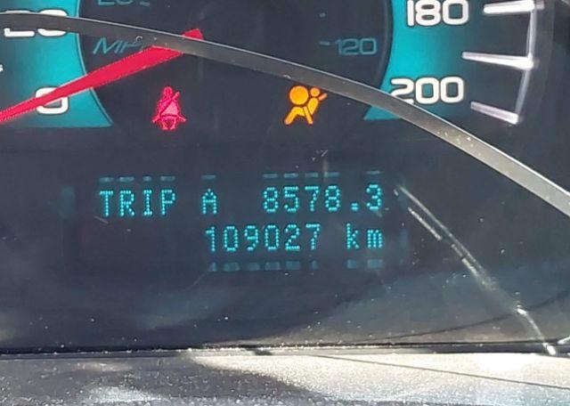 2010 FORD FUSION SEL
