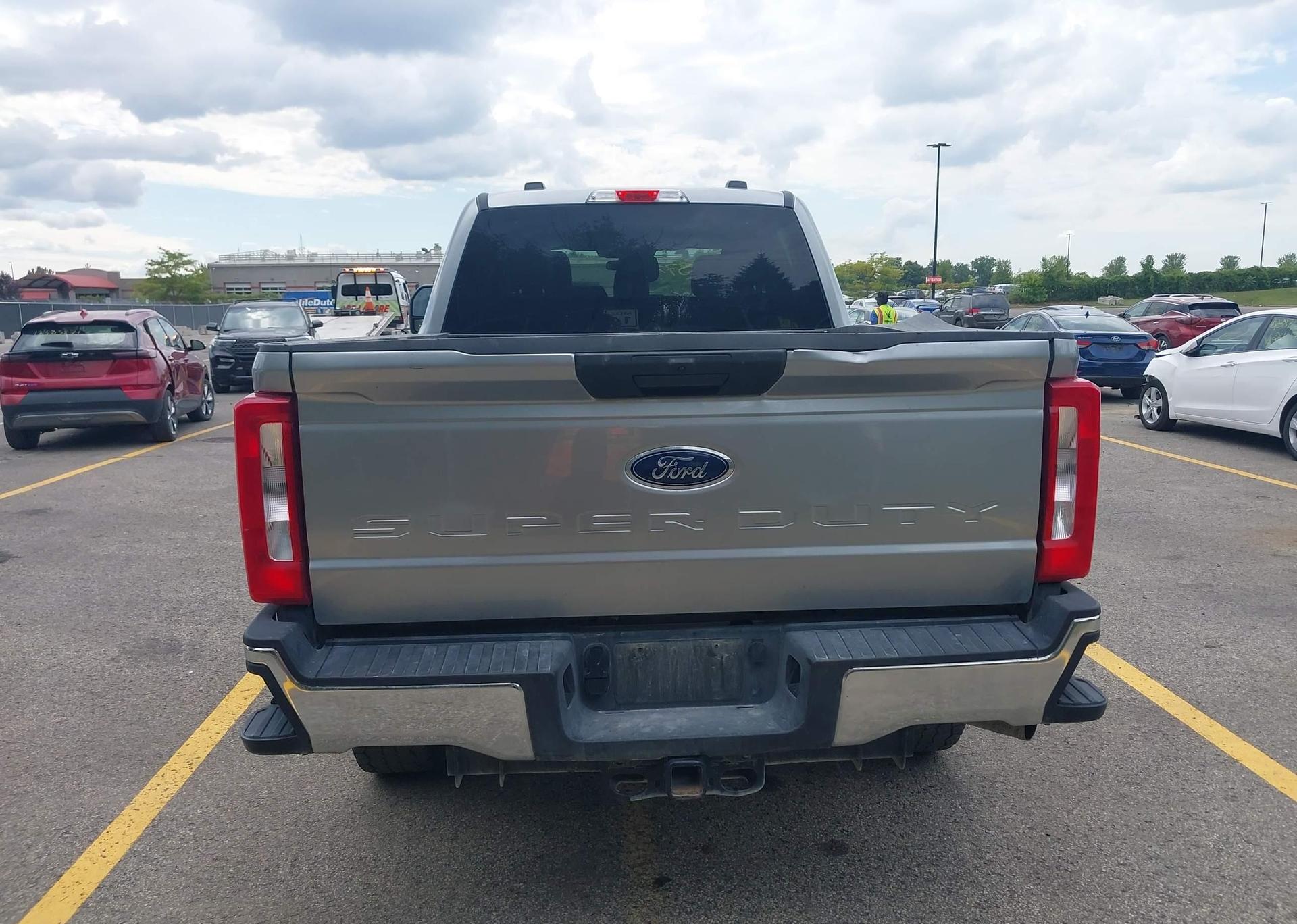 2024 FORD F250 SUPER DUTY