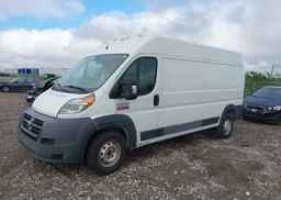 2016 RAM PROMASTER 2500 2500 HIGH