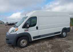 2016 RAM PROMASTER 2500 2500 HIGH
