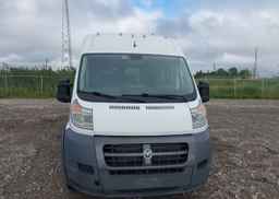 2016 RAM PROMASTER 2500 2500 HIGH