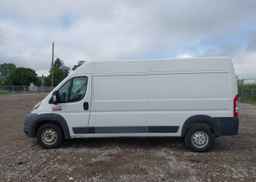 2016 RAM PROMASTER 2500 2500 HIGH