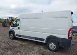 2016 RAM PROMASTER 2500 2500 HIGH
