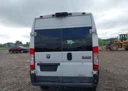 2016 RAM PROMASTER 2500 2500 HIGH