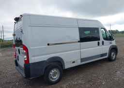 2016 RAM PROMASTER 2500 2500 HIGH