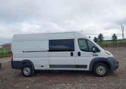 2016 RAM PROMASTER 2500 2500 HIGH