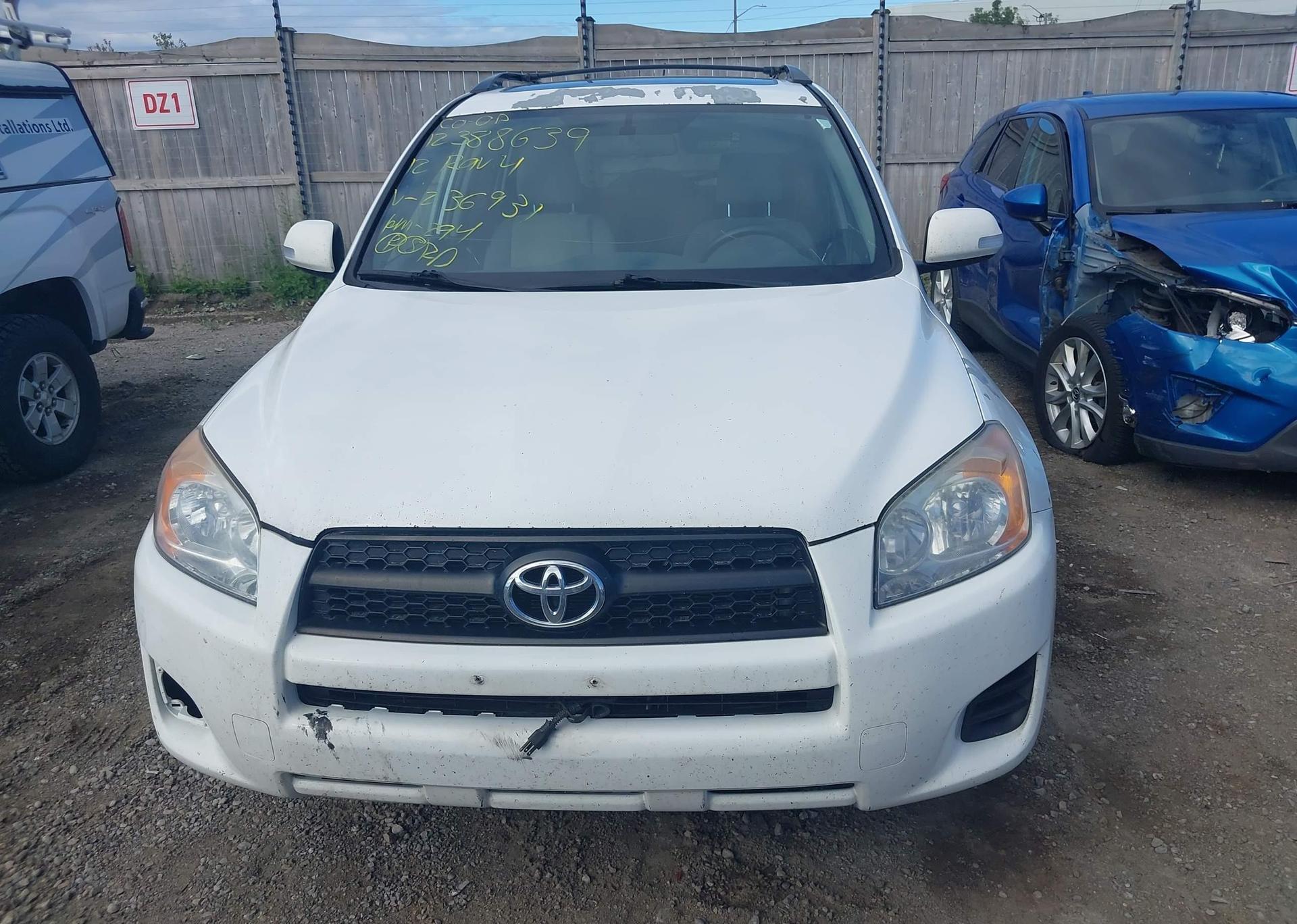 2012 TOYOTA RAV4