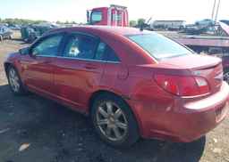 2010 CHRYSLER SEBRING TOURING