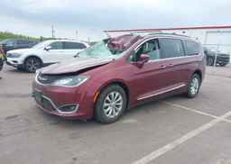 2017 CHRYSLER PACIFICA TOURING L