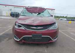 2017 CHRYSLER PACIFICA TOURING L