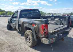 2008 CHEVROLET SILVERADO K1500
