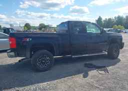 2008 CHEVROLET SILVERADO K1500
