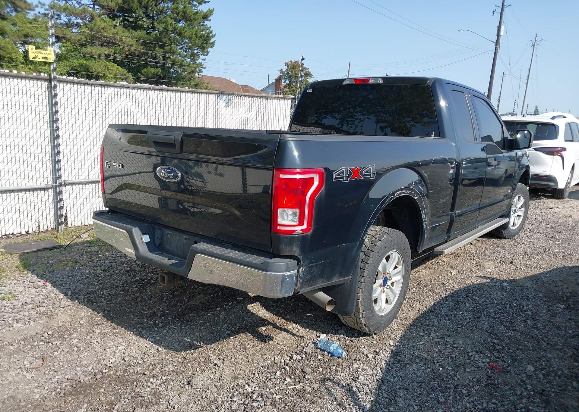 2017 FORD F-150