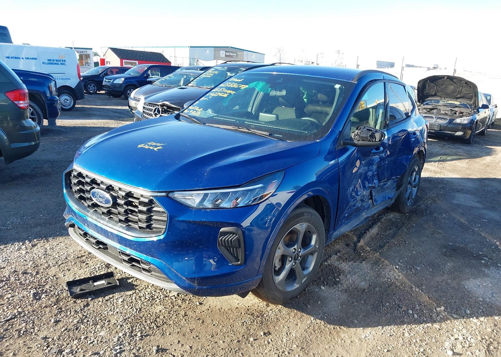 2023 FORD ESCAPE