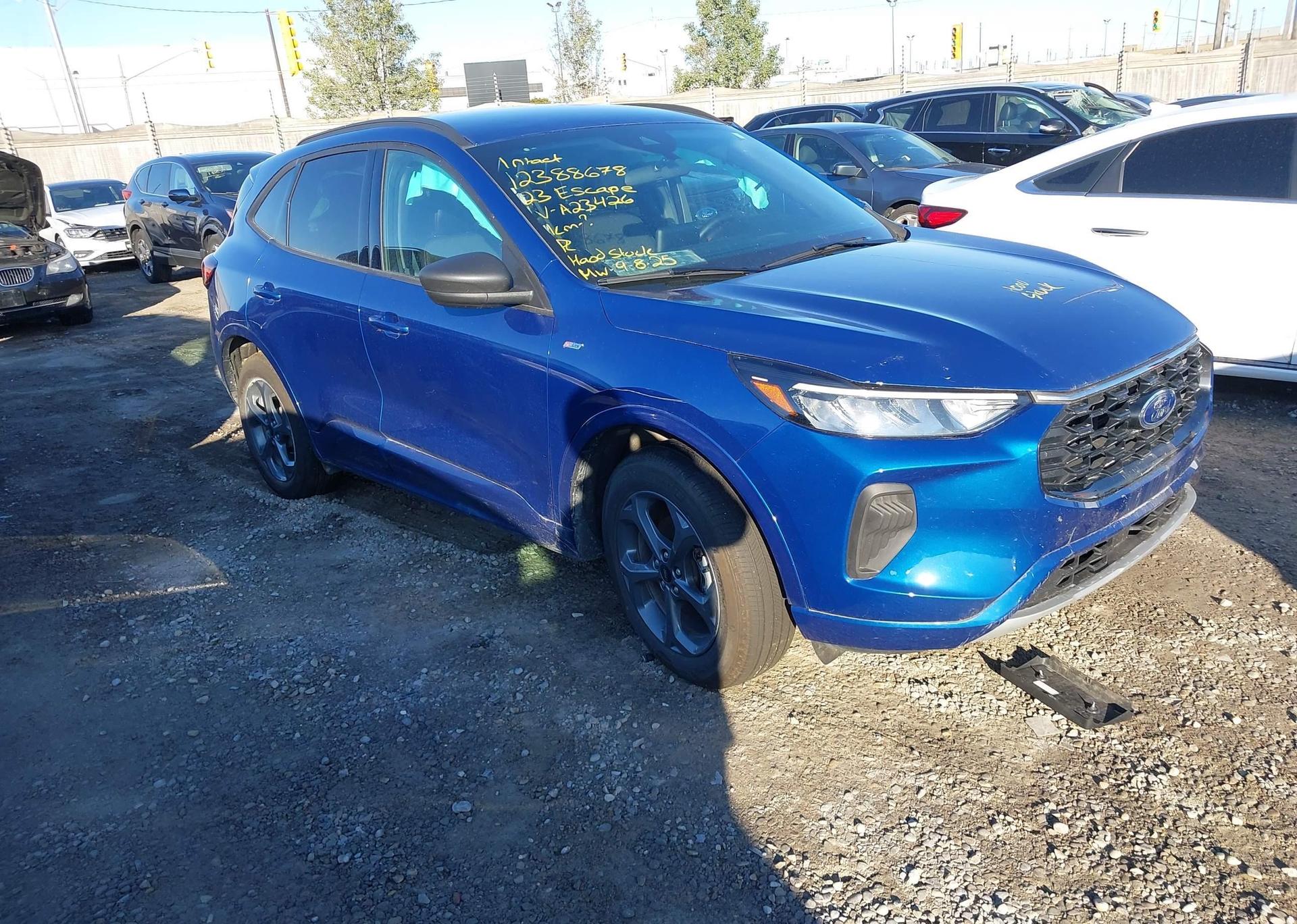 2023 FORD ESCAPE