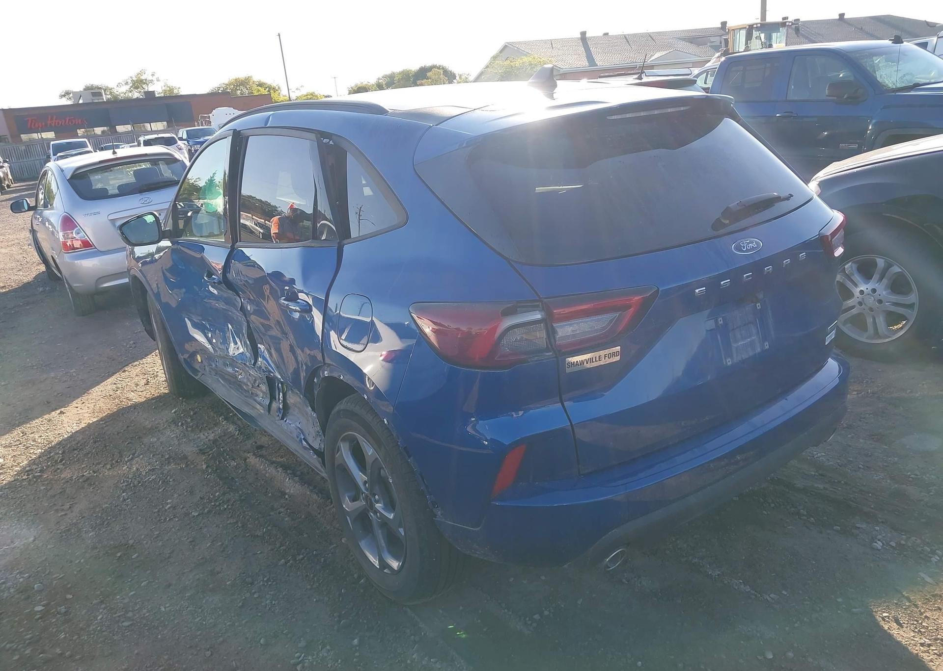 2023 FORD ESCAPE