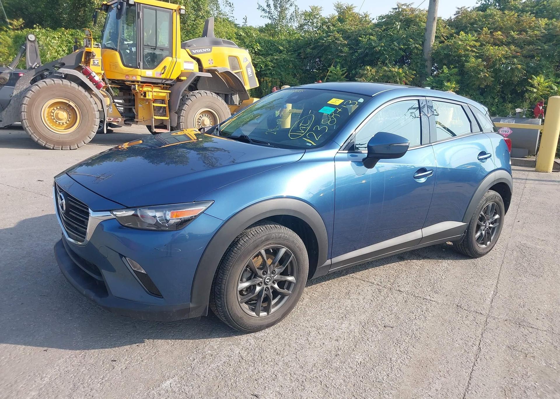 2019 MAZDA CX-3 TOURING