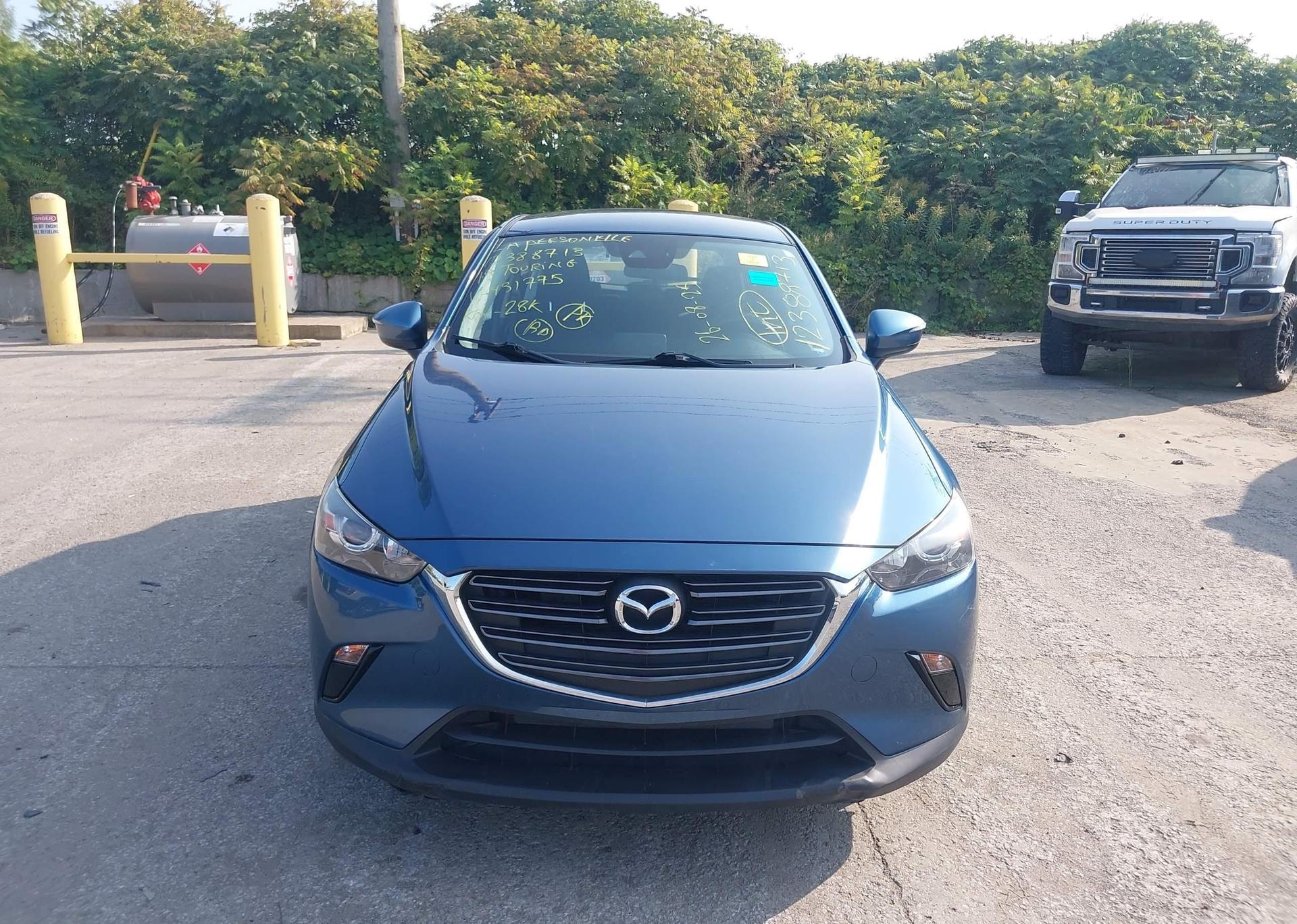 2019 MAZDA CX-3 TOURING