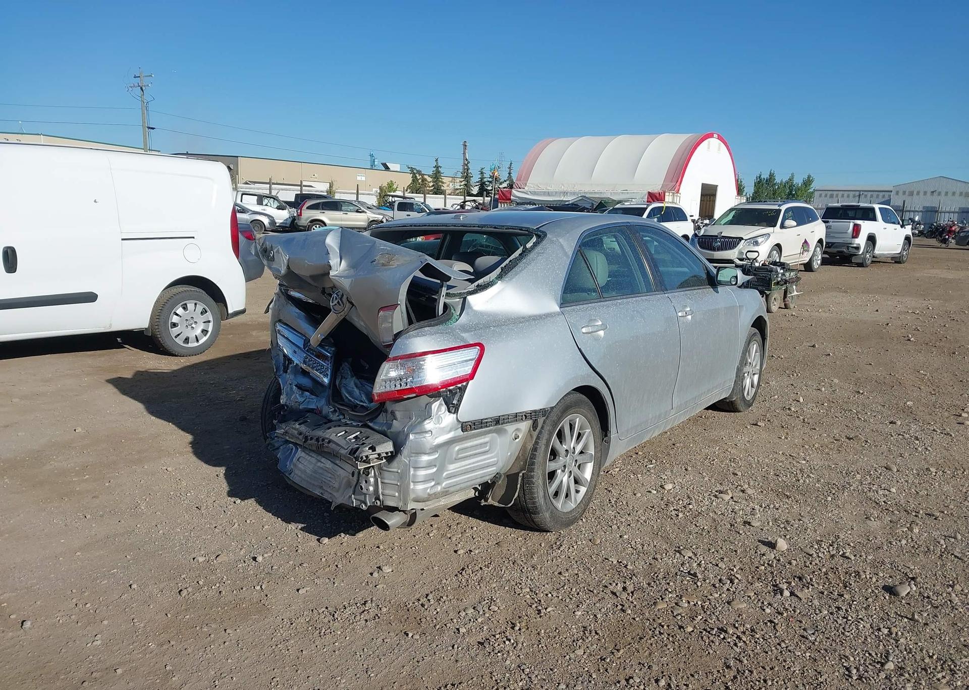 2010 TOYOTA CAMRY HYBRID