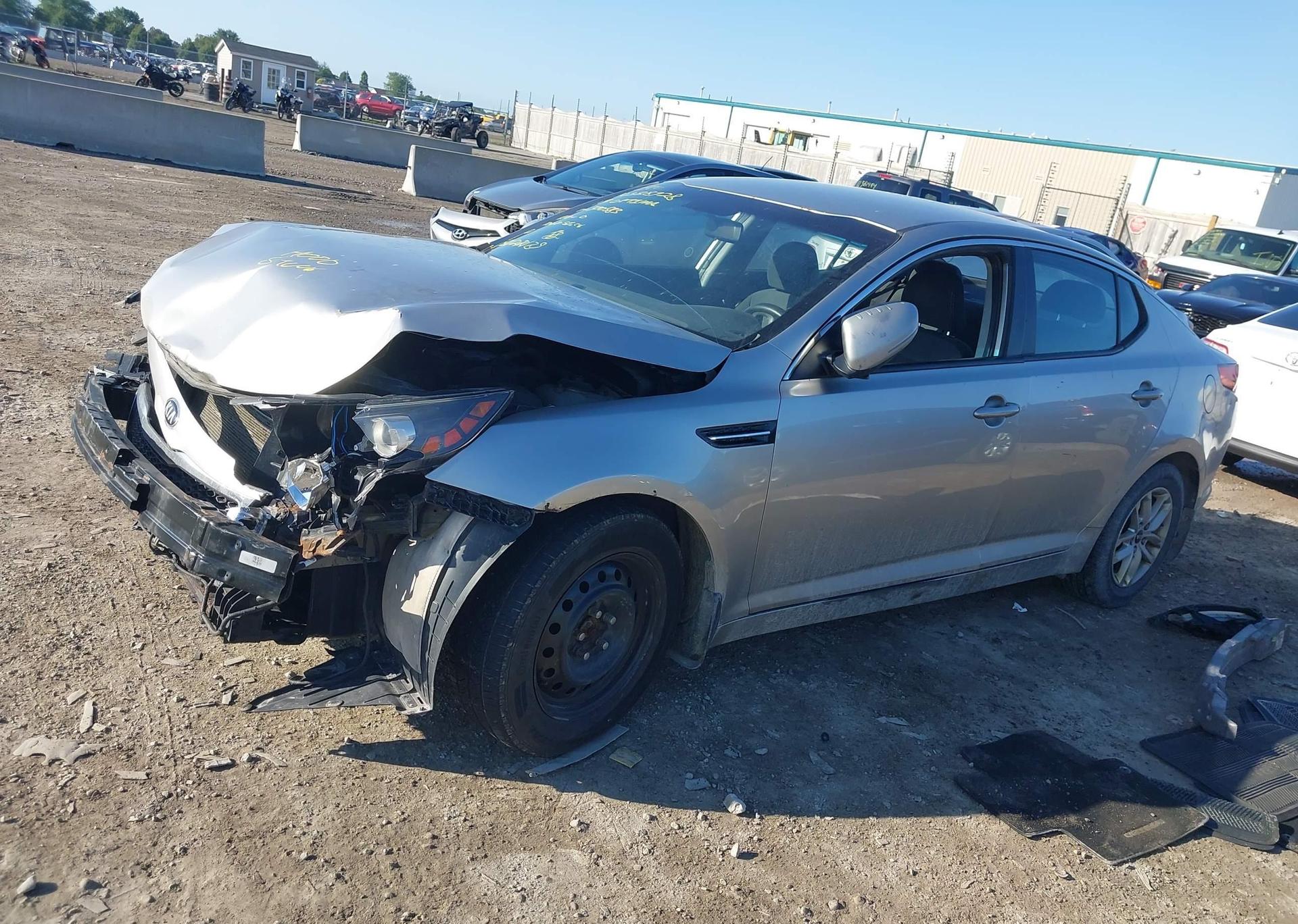2013 KIA OPTIMA LX