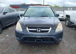 2004 HONDA CR-V LX