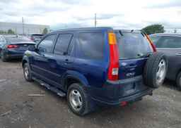 2004 HONDA CR-V LX