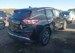 2017 NISSAN MURANO PLATINUM