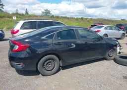 2019 HONDA CIVIC LX
