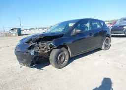 2011 MAZDA MAZDA3 GX