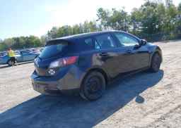 2011 MAZDA MAZDA3 GX