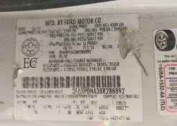2011 FORD FUSION SE