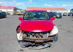 2008 NISSAN VERSA 1.8SL