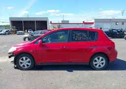2008 NISSAN VERSA 1.8SL