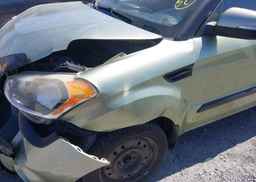 2013 KIA SOUL 2.0L 2U