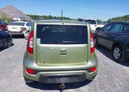 2013 KIA SOUL 2.0L 2U