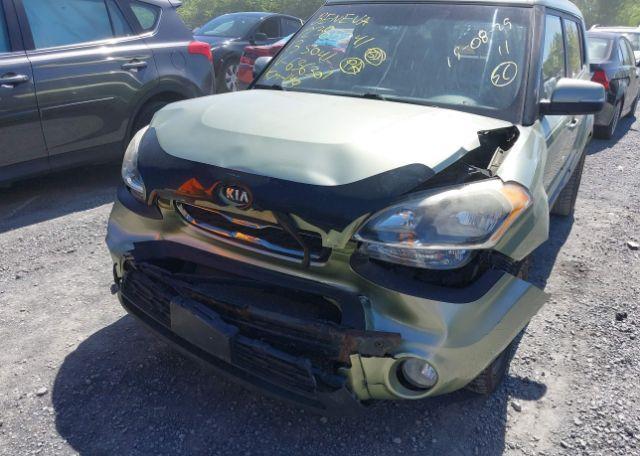 2013 KIA SOUL 2.0L 2U