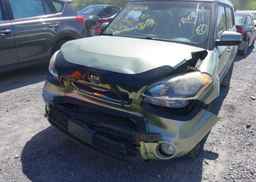 2013 KIA SOUL 2.0L 2U