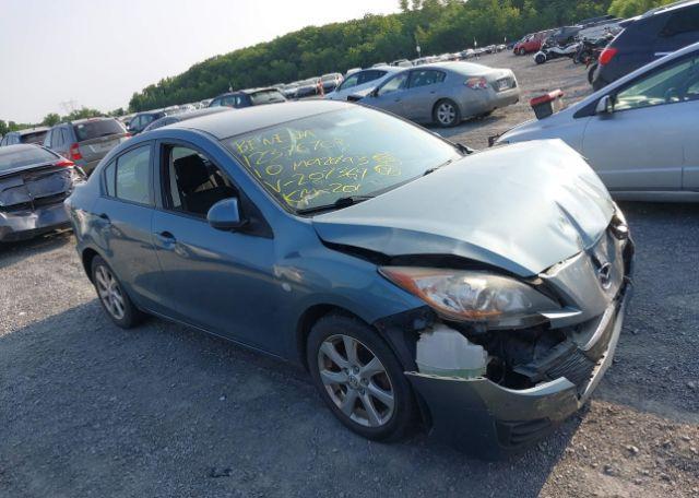 2010 MAZDA MAZDA3 GS