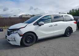 2022 HONDA ODYSSEY EXL
