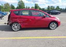 2014 NISSAN VERSA